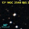 Cl* NGC 2548    BJG    2452