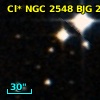 Cl* NGC 2548    BJG    2453