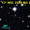 Cl* NGC 2548    BJG    2454