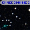 Cl* NGC 2548    BJG    2455