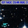 Cl* NGC 2548    BJG    2456
