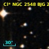 Cl* NGC 2548    BJG    2457