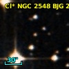 Cl* NGC 2548    BJG    2458