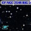Cl* NGC 2548    BJG    2460