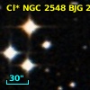 Cl* NGC 2548    BJG    2463