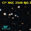 Cl* NGC 2548    BJG    2464
