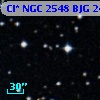 Cl* NGC 2548    BJG    2474