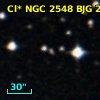 Cl* NGC 2548    BJG    2478