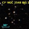 Cl* NGC 2548    BJG    2481