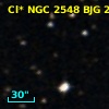 Cl* NGC 2548    BJG    2482