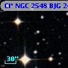 Cl* NGC 2548    BJG    2487