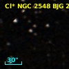 Cl* NGC 2548    BJG    2489