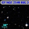 Cl* NGC 2548    BJG    2491
