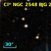 Cl* NGC 2548    BJG    2493