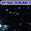 Cl* NGC 2548    BJG    2494