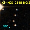 Cl* NGC 2548    BJG    2495