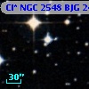 Cl* NGC 2548    BJG    2496