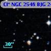Cl* NGC 2548    BJG    2499