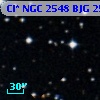Cl* NGC 2548    BJG    2502