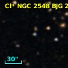 Cl* NGC 2548    BJG    2503