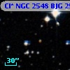 Cl* NGC 2548    BJG    2504