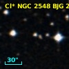 Cl* NGC 2548    BJG    2506