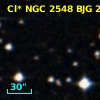 Cl* NGC 2548    BJG    2507