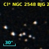 Cl* NGC 2548    BJG    2508