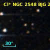 Cl* NGC 2548    BJG    2509