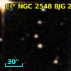 Cl* NGC 2548    BJG    2512