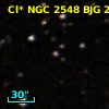 Cl* NGC 2548    BJG    2514