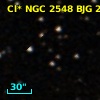 Cl* NGC 2548    BJG    2516