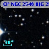 Cl* NGC 2548    BJG    2517