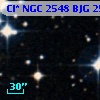 Cl* NGC 2548    BJG    2518