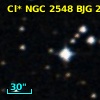 Cl* NGC 2548    BJG    2519