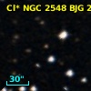 Cl* NGC 2548    BJG    2522
