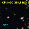 Cl* NGC 2548    BJG    2525