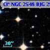 Cl* NGC 2548    BJG    2534