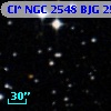 Cl* NGC 2548    BJG    2535