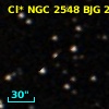 Cl* NGC 2548    BJG    2542