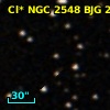 Cl* NGC 2548    BJG    2544