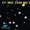 Cl* NGC 2548    BJG    2547
