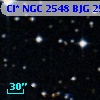 Cl* NGC 2548    BJG    2549