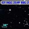 Cl* NGC 2548    BJG    2550