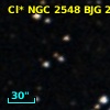 Cl* NGC 2548    BJG    2553