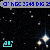 Cl* NGC 2548    BJG    2558