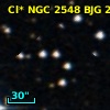 Cl* NGC 2548    BJG    2564