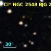 Cl* NGC 2548    BJG    2569
