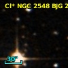 Cl* NGC 2548    BJG    2572