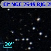 Cl* NGC 2548    BJG    2573